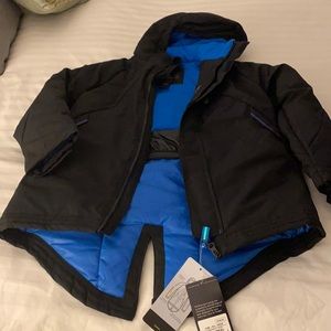 Brand new with tags Boys ski winter jacket size 8-10